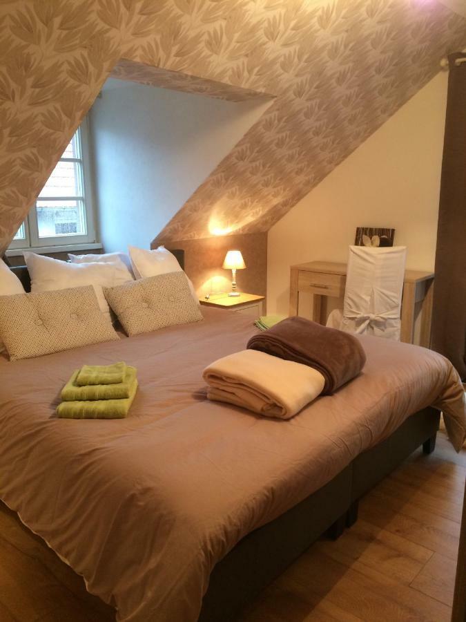 Gite Clos Angelique Haselbourg Экстерьер фото