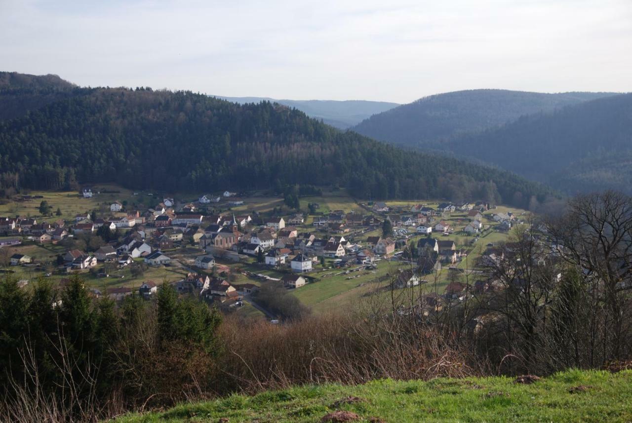 Gite Clos Angelique Haselbourg Экстерьер фото