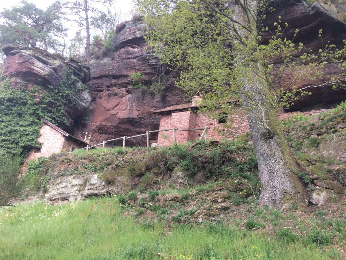 Gite Clos Angelique Haselbourg Экстерьер фото