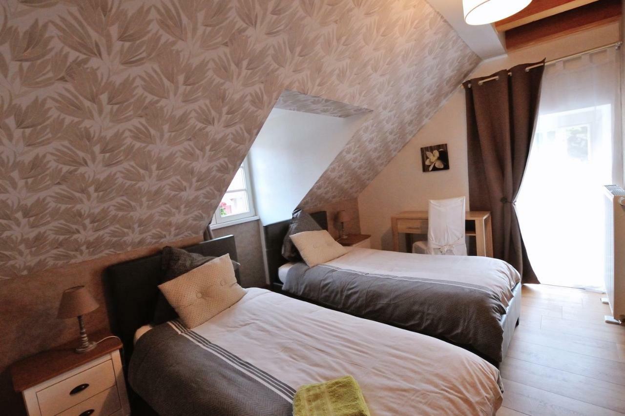 Gite Clos Angelique Haselbourg Экстерьер фото